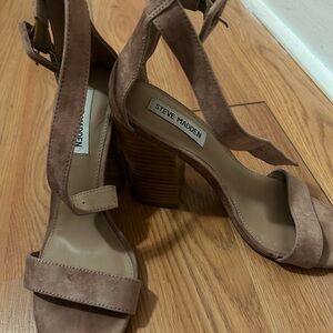 Steve Madden used but in good condition